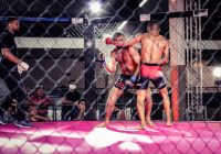HEROES FIGHT MMA: UMA REALIDADE MANAUENSE